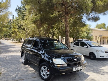 Lexus RX 300 2002