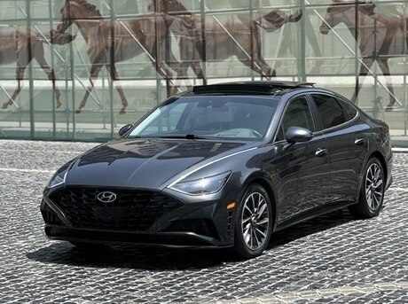 Hyundai Sonata 2020