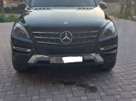Mercedes ML 300 2014