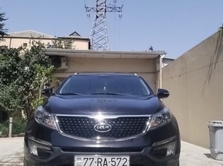 Kia Sportage 2014