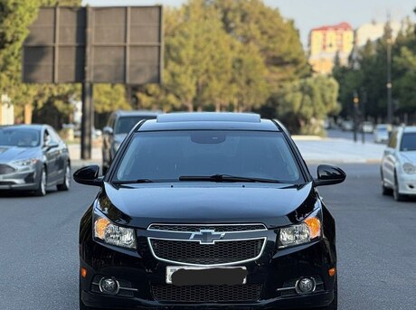 Chevrolet Cruze 2012