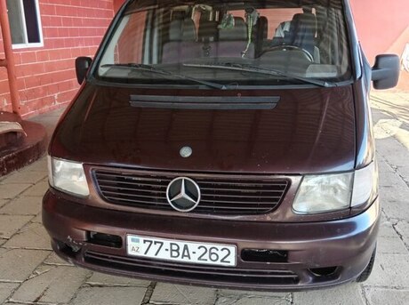 Mercedes Vito 1998