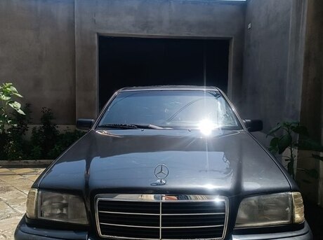 Mercedes C 200 1995