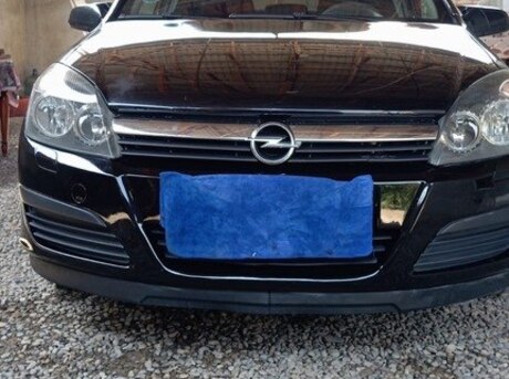 Opel Astra 2005