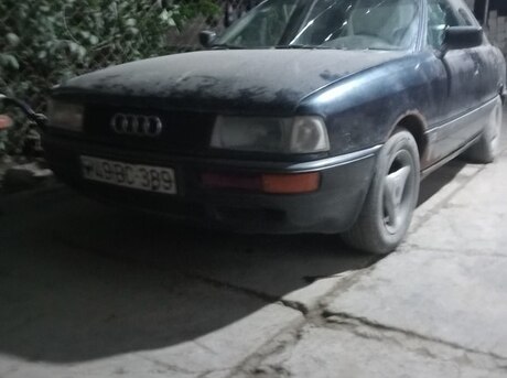 Audi 80 1989