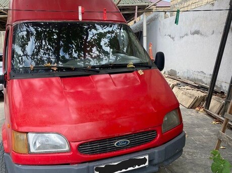 Ford Transit 1997