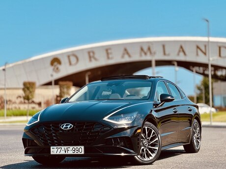 Hyundai Sonata 2022