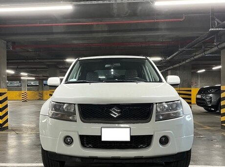 Suzuki Grand Vitara 2007