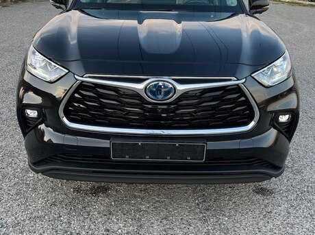 Toyota Highlander 2024