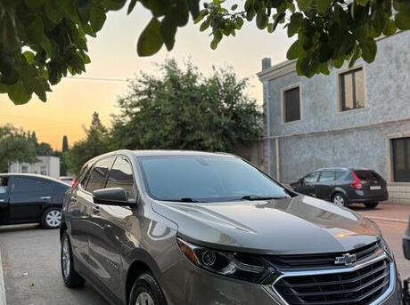Chevrolet Equinox 2017