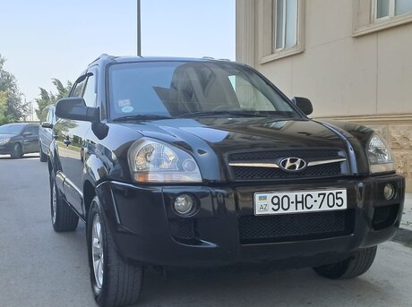 Hyundai Tucson 2009