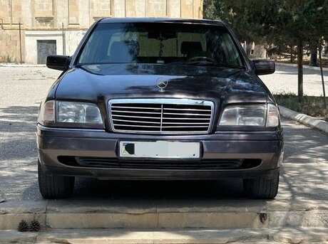 Mercedes C 220 1994