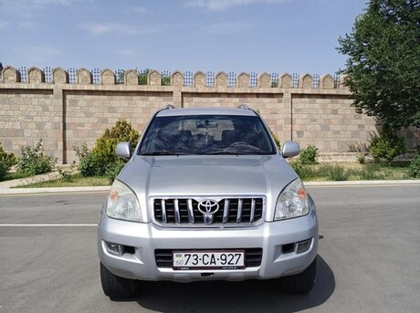 Toyota Land Cruiser Prado 2005