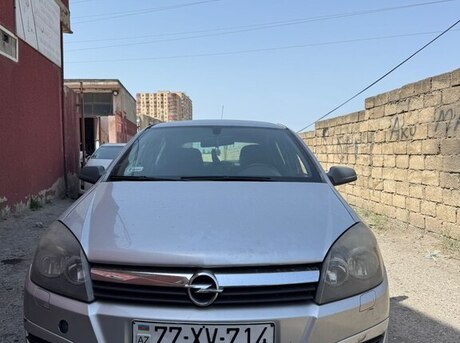 Opel Astra 2006