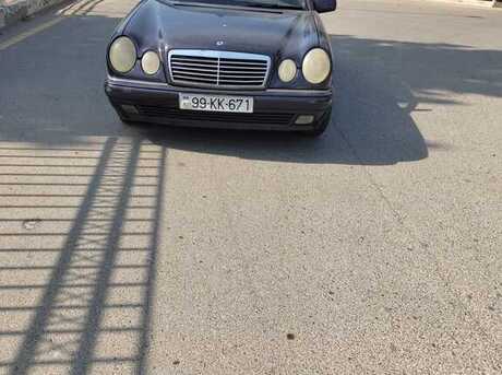 Mercedes E 280 1996