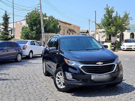 Chevrolet Equinox 2019