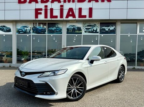 Toyota Camry 2023