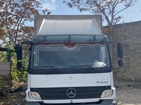 Mercedes Atego 918 2007
