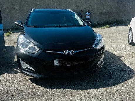 Hyundai i40 2014