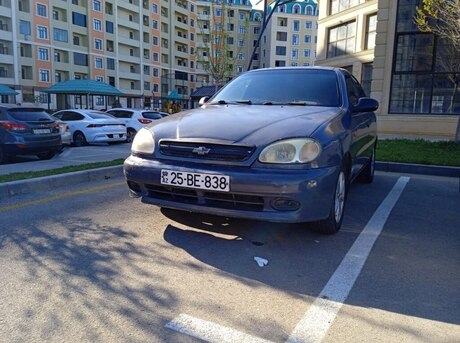 Chevrolet Lanos 2008