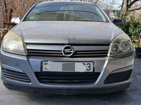 Opel Astra 2005