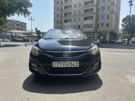 Changan Eado 2014