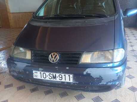 Volkswagen Sharan 1996