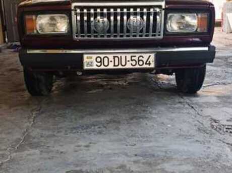 LADA (VAZ) 2104 2008