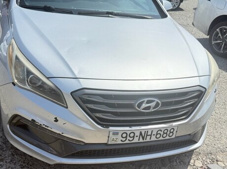 Hyundai Sonata 2015