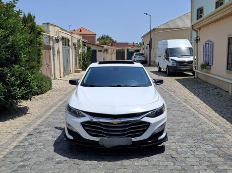 Chevrolet Malibu 2020