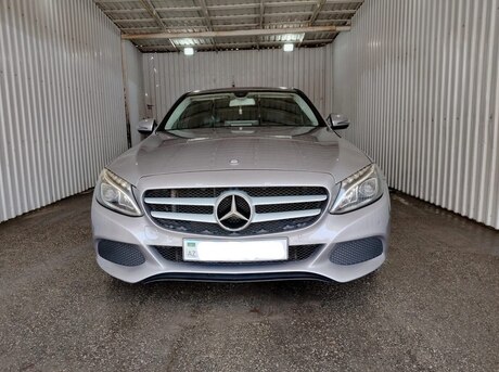 Mercedes C 200 d 2015