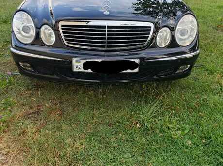 Mercedes E 240 2004