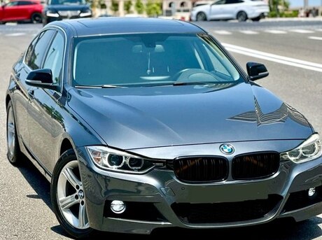 BMW 328 2014