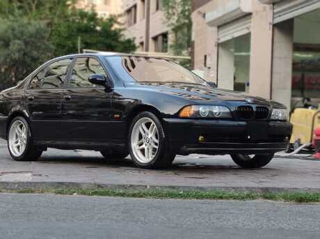 BMW 530 2001