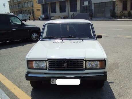 LADA (VAZ) 2107