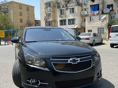 Chevrolet Cruze 2012