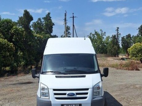 Ford Transit 2008