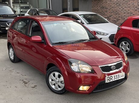 Kia Rio 2010