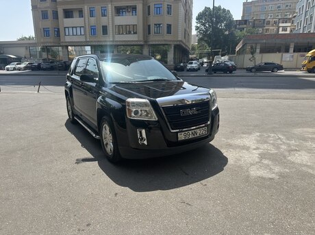 GMC Terrain