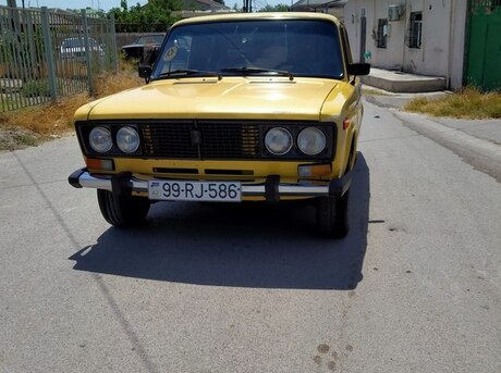 LADA (VAZ) 2106 1985