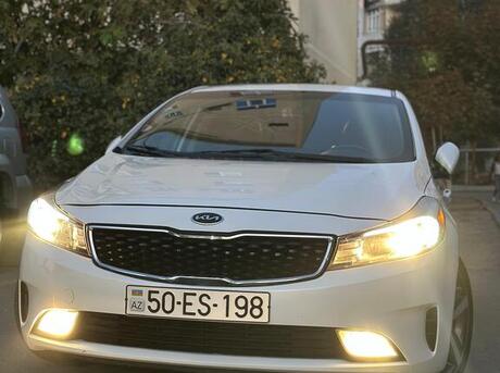 Kia Forte 2016
