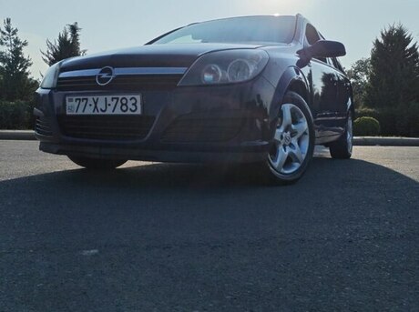 Opel Astra 2006