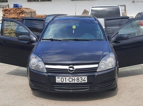 Opel Astra 2006