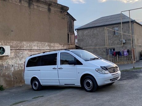 Mercedes Vito 111 2010