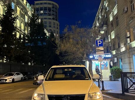 Volkswagen Touareg 2005