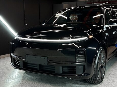 Li Auto L9 2025