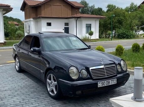 Mercedes E 200 1997
