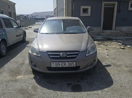 Kia Ceed 2007