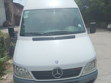 Mercedes Sprinter 413 2017