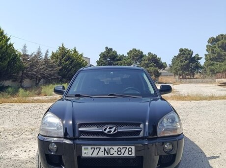Hyundai Tucson 2007